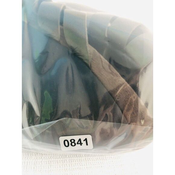 VTG Y2K Bandolino Sandals Size 10 Brown Straps Wedge Slip On Open Toe - Picture 11 of 13